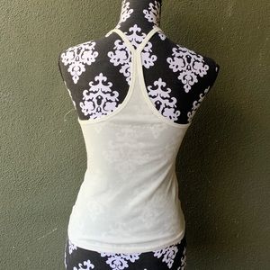 Aeropostale Tops - Cute Crotchet High Neck Racer Back Tank Top Aeropostale Tops - Cute Crotchet High Neck Racer Back Tank Top